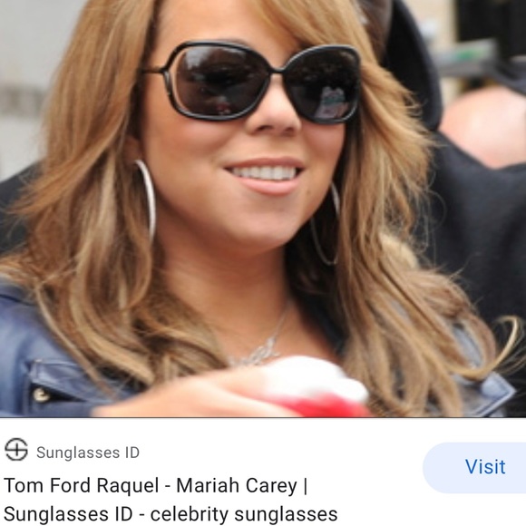 GUC Tom Ford Raquel Sunglasses - Picture 6 of 10